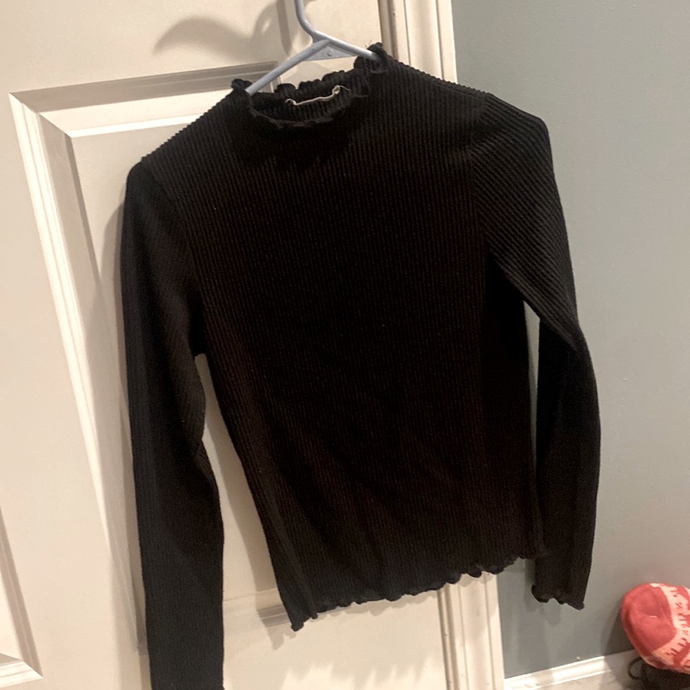 long sleeve!